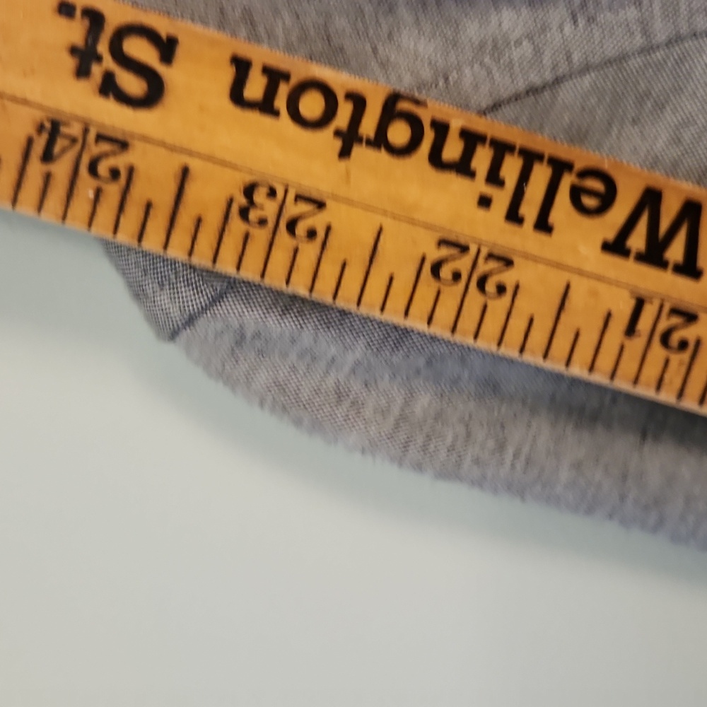 Kit and Ace Gray Button Down Shirt - XS - Picture 8 of 12
